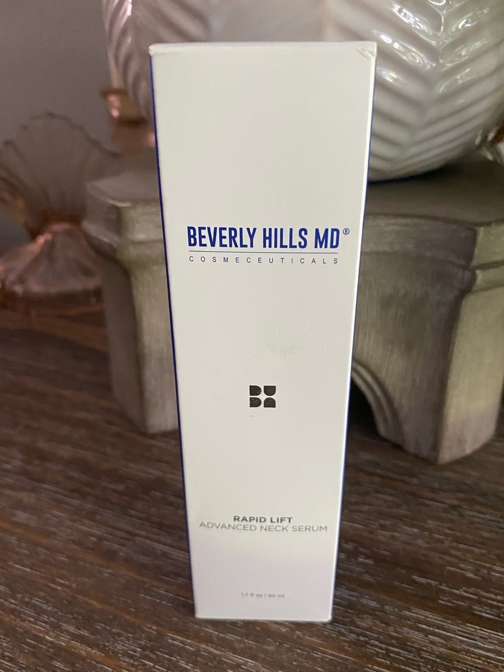 Beverly Hills MD Rapid Lift Advanced Neckβ Serum Anti-Aging Youth Serum 1.7 oz